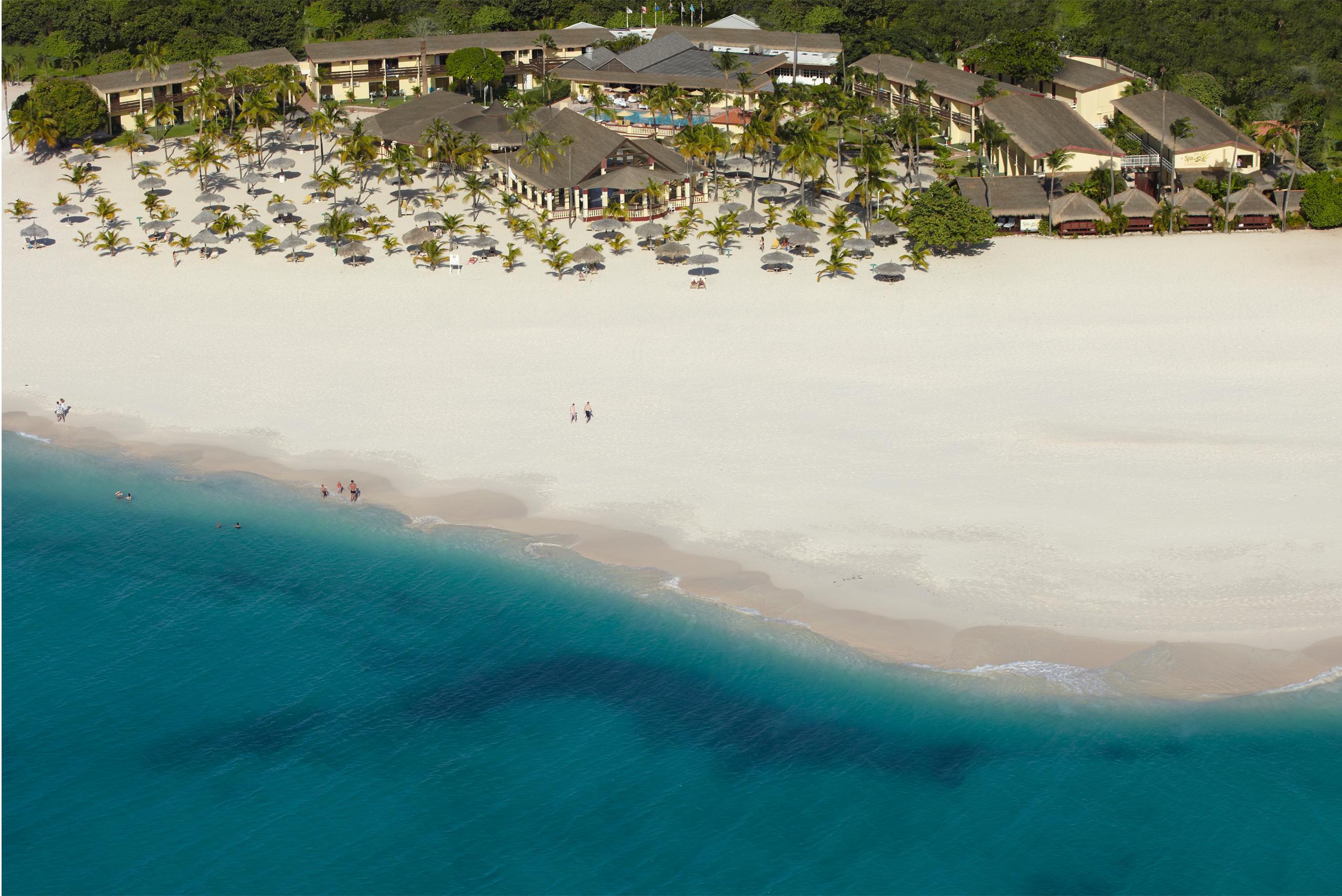 Manchebo Beach Resort And Spa Palm Beach Extérieur photo